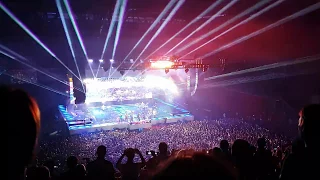 Bruno Mars - Locked Out of Heaven / Geneva Arena 14.06.17