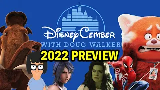 Disneycember 2022 Preview