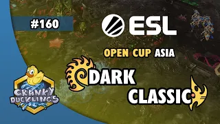Dark vs Classic - ZvP | ESL Open Cup #160 Asia | Weekly EPT StarCraft 2 Tournament