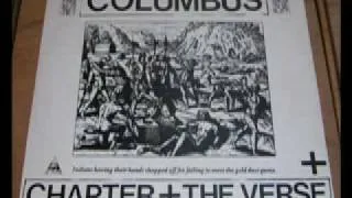 COLUMBUS(MONTEZUMA JAZZ MIX) /  CHAPTER + THE VERSE