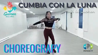 CUMBIA CON LA LUNA || CONTROL | Choreography by Lili Guzmán