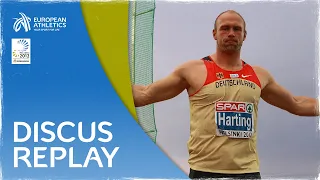 Men's Discus Final | Helsinki 2012