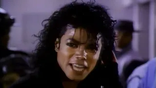 Michael Jackson - Bad (Laserdisc Version) (4K)