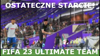 FIFA 23 ULTIMATE TEAM [#18] | OSTATECZNE STARCIE Z FIFA 23 ULTIMATE TEAM !