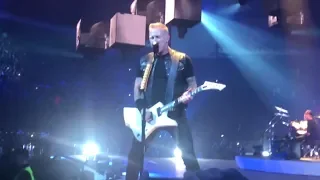 Metallica - Live in Bologna, Italy (2018) Night 1/2 [6 Cam Mix with SBD Audio]