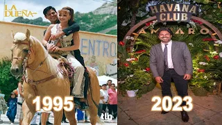 Así lucen los Actores de la novela " La Dueña " en 2023 - Antes y Después