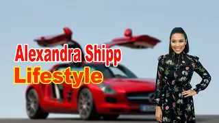 Alexandra Shipp's Lifestyle 2020 ★ New Boyfriend, Net worth & Biography