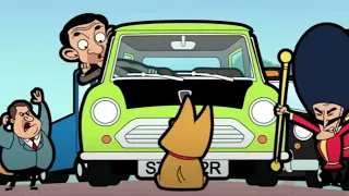 A Royal Obstacle | Mr Bean Animated Season 1 | Funny Clips | Cartoons For Kids