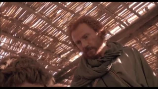 The Last Temptation Of Christ (Martin Scorsese's movie 1988) - I'm struggling