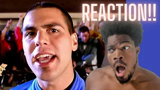 First Time Watching Alien Ant Farm - Smooth Criminal (Reaction!)