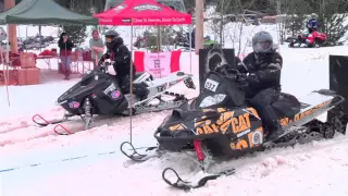 STV 2016 Revelstoke Snow Drags