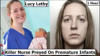 1 Hour | Most Dangerous Child Serial Killer In UK | Nurse Lucy Letby | Whispered ASMR, Mic Brushing