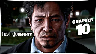 Lost Judgment Gameplay Walkthrough - Chapter 10: Catch a Tiger