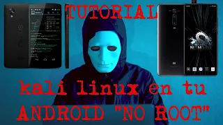 Kali Linux NetHunter en tu Android:  en 3 minutos [TUTORIAL paso a paso]