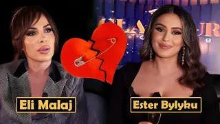 Eli Malaj QAN LIVE në emision: 'Nuk kisha lek të ushqeja vajzat,babai i tyre nuk mbajti përgjegjësi'