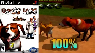 Dog's Life [31] 100% PS2 Longplay