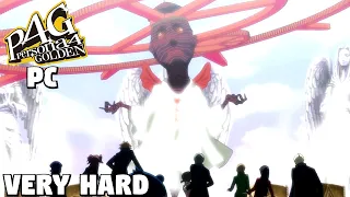 Persona 4 Golden - Boss Kunino-sagiri [VERY HARD] [PC]