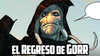 Rey Thor: El Regreso de Gorr el Carnicero de los Dioses | Cómic Narrado