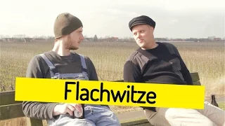 Elbdeichschnack - Flachwitze