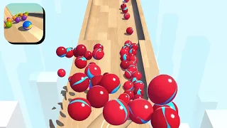 Marble Run Race - SpeedRun Gameplay ( Levels 1870 )