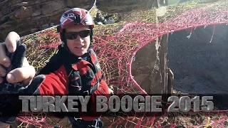 Turkey Boogie BASE/highline Event - Ep1/4