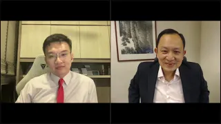 Fireside Chat  Beating inflation with the Singapore stock market