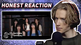 HONEST REACTION to Red Velvet 레드벨벳 'Chill Kill' MV