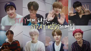 [SUBS] Stray Kids (스트레이 키즈) 'District 9 : Unlock' in SEOUL thank you video - 191128