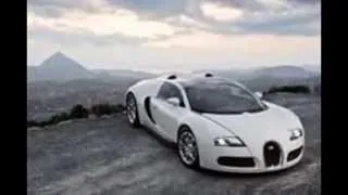 Bugatti Vayron - samochód marzeń