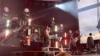 Spiritbox - Holy Roller [Live in Simpsonville SC 9.26.23]