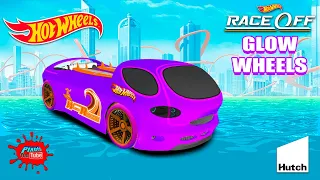 Hot Wheels Race Off Deora II