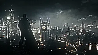 Ultimate Batman Arkham Knight Edit | Let It Happen