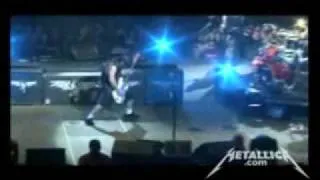 Metallica Stone Dead Forever Live 2009