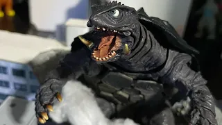 Almost every clip from my Godzilla VS Gamera stop motion in order (discontinued!)