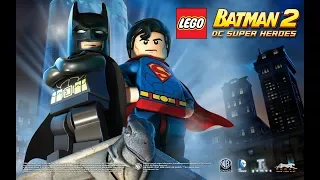 LEGO Batman 2: DC Super Héroes (cinemáticas en español)