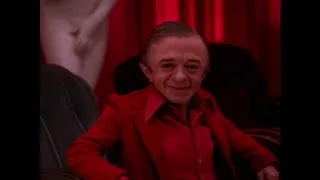 Twin Peaks season 2 alternate ending