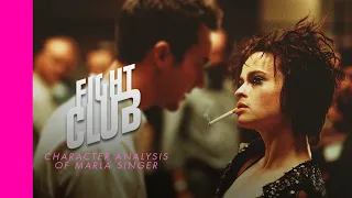 FIGHT CLUB: Why is Marla Singer important in Fight Club?