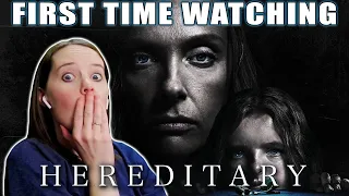 FIRST TIME WATCHING | Hereditary (2018) | Movie Reaction | But Why Though?