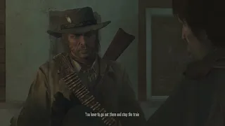 RED DEAD REDEMPTION PS5 PART 14