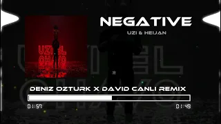 Uzi x Heijan - Negative ( Deniz Öztürk & David Canlı Remix )