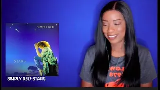 Simply Red -  Stars *DayOne Reacts*