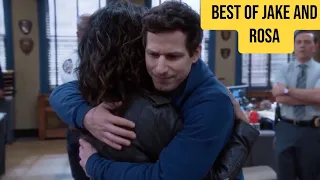 The Best Of Jake And Rosa’s Friendship | Brooklyn 99