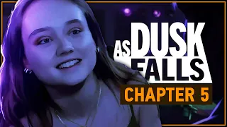 Party All Night - Let's Play As Dusk Falls Chapter 5 [Blind PC Gameplay]