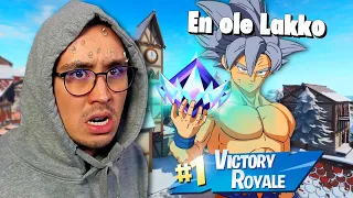 FORTNITE RANKED on todella VAIKEAA!