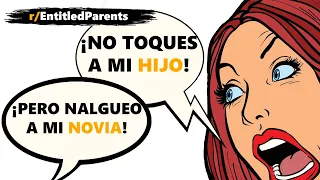 Karen deja que sus hijos acosen sexualmente a mi novia (Historias de Reddit) r/Madres con derecho