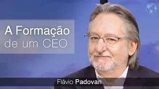 A Formação de um CEO