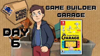 Nintendo Labo Week | Day 6: Game Builder Garage - Random Individual
