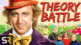 Was Willy Wonka's "Golden Ticket" Contest A Lie? [Theory Battle]