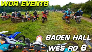 WOR Events WES RD 6 | Baden Hall | First Lap POV