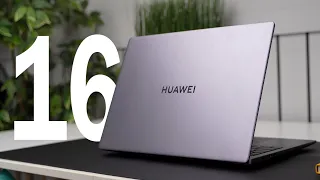 Если ноутбук на Windows то — Huawei MateBook D16.